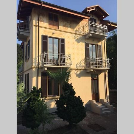 Villa Peachey, Intero Piano Con Giardino Стреза Екстер'єр фото